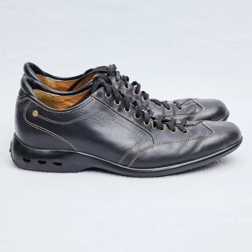 Cole Haan Nike Air Lace-up‎ Driving Shoes